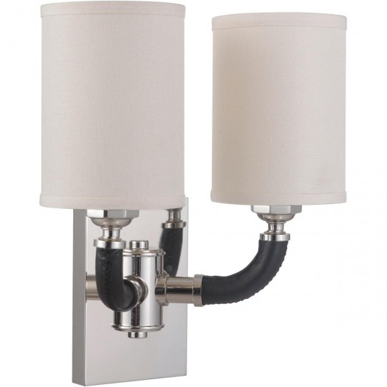 Huxley Wall Sconce 2 Light