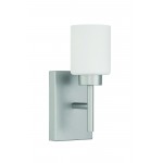 1 Light Wall Sconce, 54661-SN