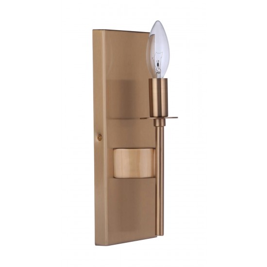 1 Light Wall Sconce, 54361-SB