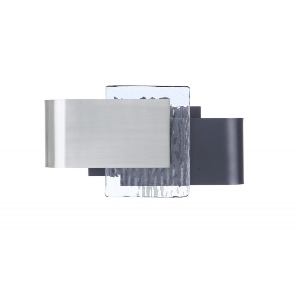 LED Wall Sconce, 11912FBPLN-LED