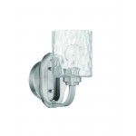 1 Light Wall Sconce, 54261-BNK