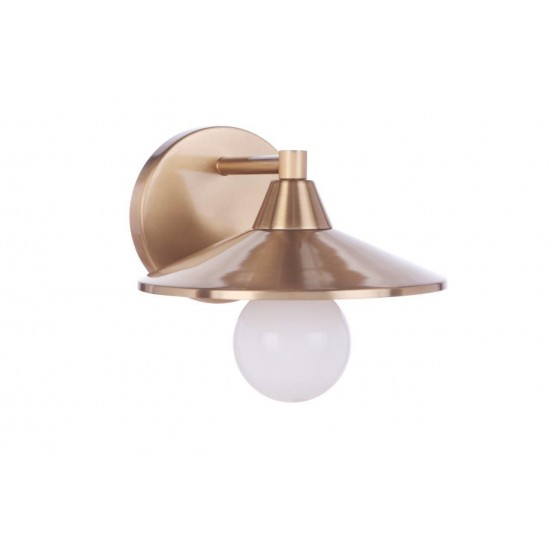 Isaac 1 Light Wall Sconce