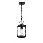 Jolenne 1 Light Mini Pendant - FB