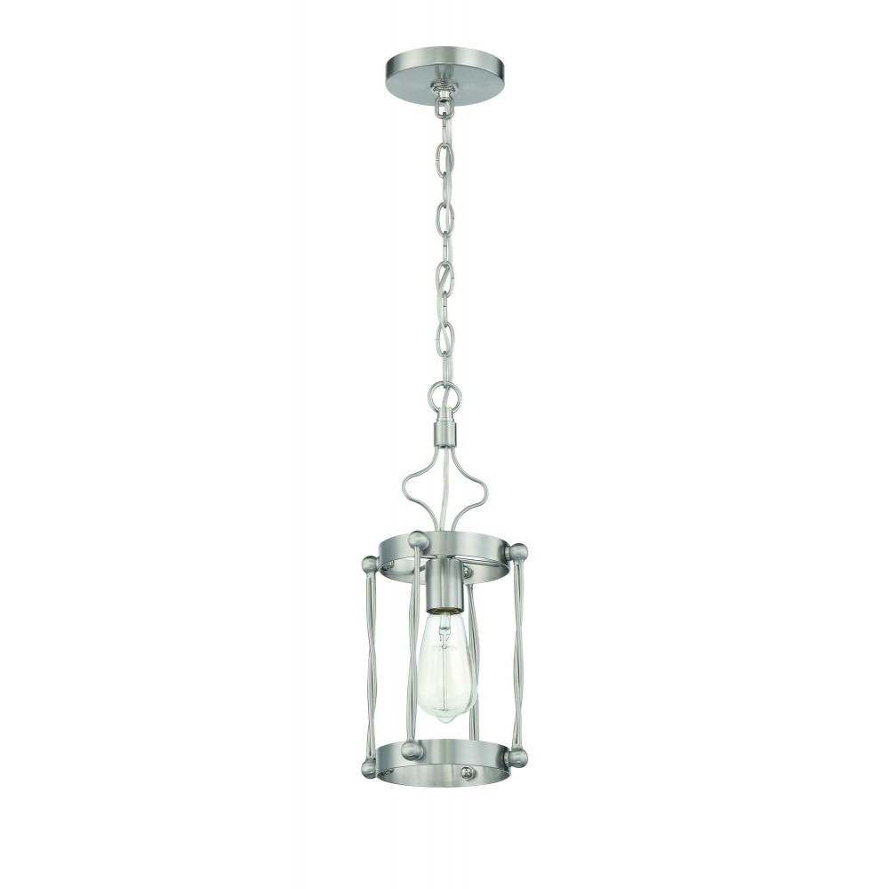 Jolenne 1 Light Mini Pendant - BNK Jolenne 1 Light Mini Pendant - BNK