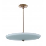 Jackson 3 Light Pendant, Chrome