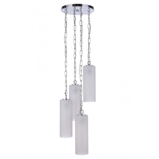 Myos 4 Light Pendant - CH