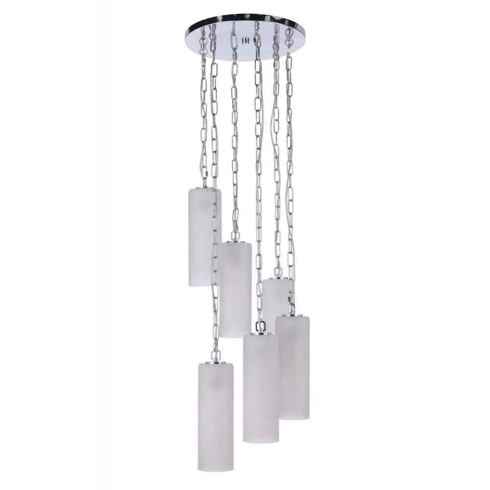 Myos 6 Light Pendant - CH