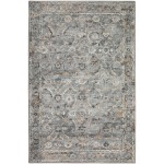 Jericho JC4 Silver 8' x 10' Rug