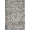 Jericho JC4 Silver 8' x 10' Rug