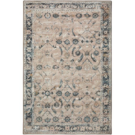 Jericho JC4 Taupe 10' x 14' Rug