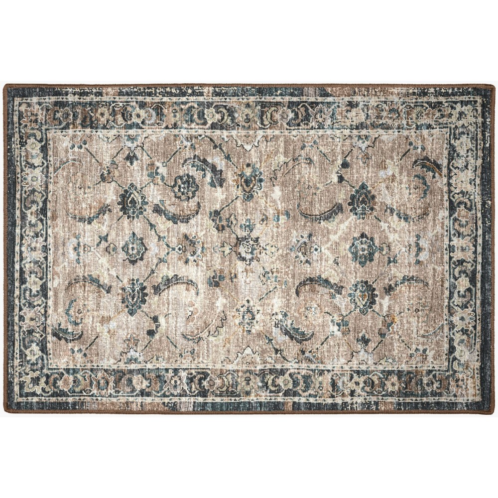 Jericho JC4 Taupe 2' x 3' Rug Jericho JC4 Taupe 2' x 3' Rug