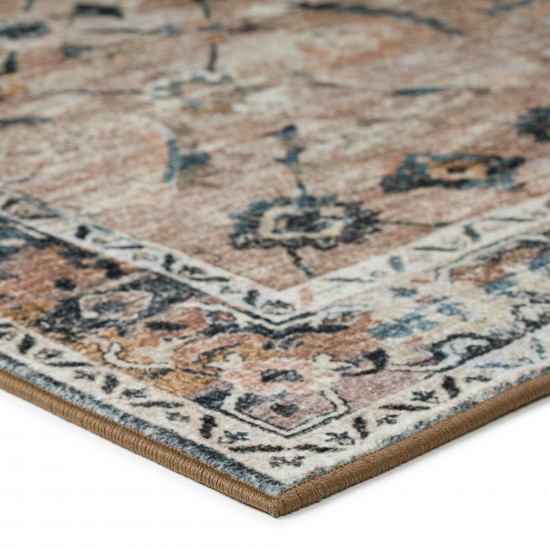 Jericho JC4 Taupe 2'6" x 10' Runner Rug