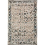 Jericho JC4 Taupe 5' x 7'6" Rug