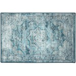 Jericho JC5 Denim 2' x 3' Rug