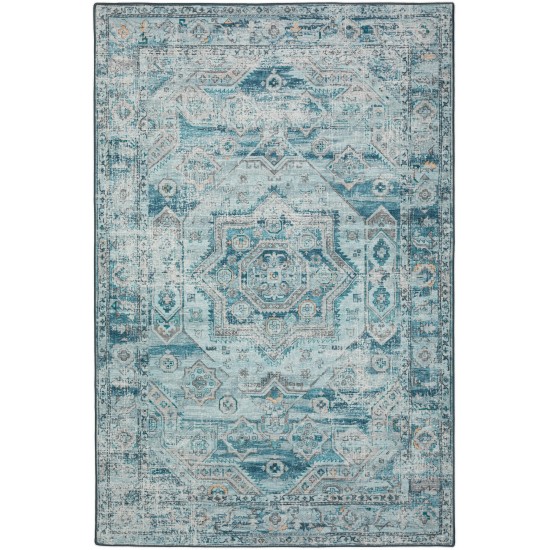 Jericho JC5 Denim 5' x 7'6" Rug