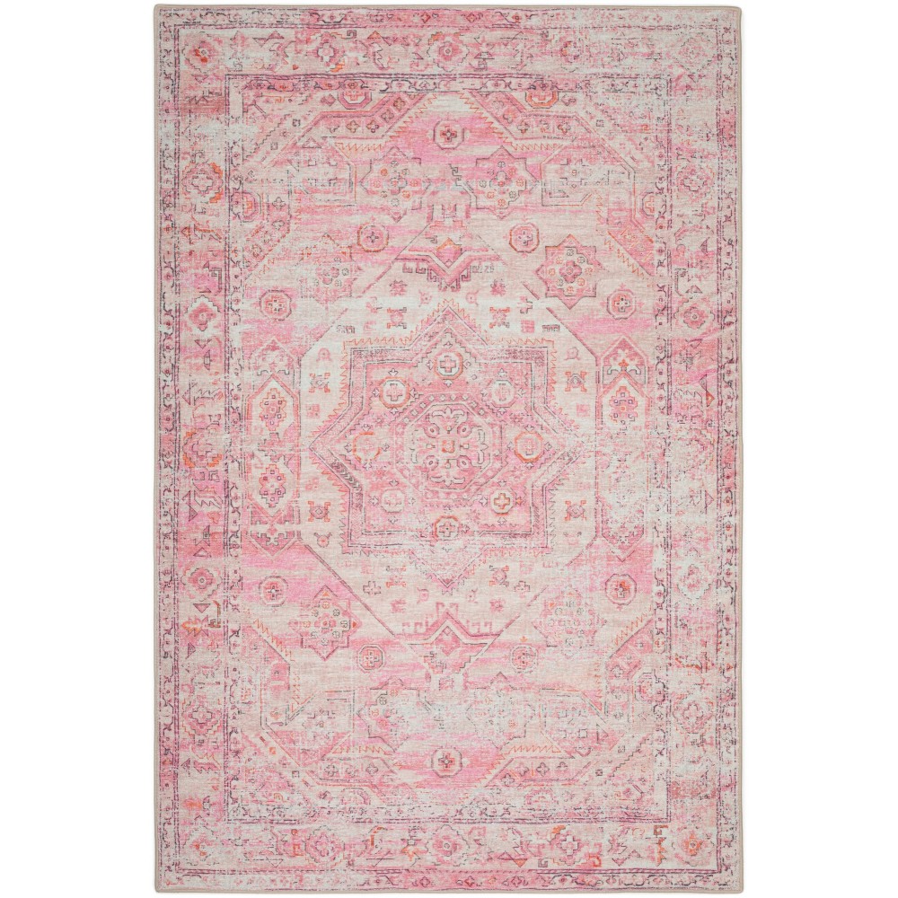 Jericho JC5 Rose 10' x 14' Rug