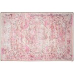 Jericho JC5 Rose 2' x 3' Rug