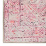Jericho JC5 Rose 9' x 12' Rug