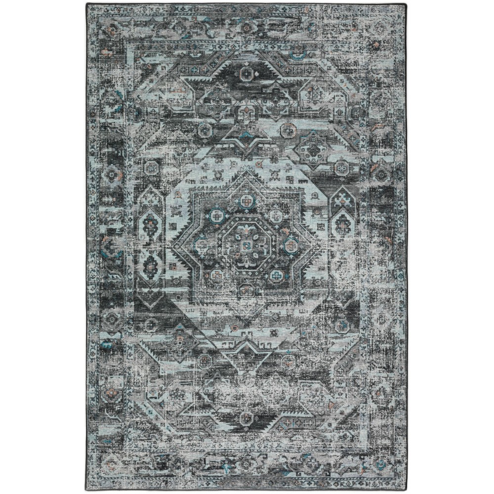 Jericho JC5 Steel 10' x 14' Rug