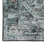 Jericho JC5 Steel 2'6" x 8' Runner Rug