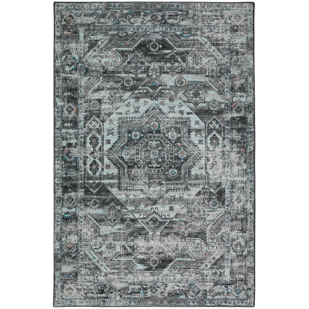Jericho JC5 Steel 3' x 5' Rug Jericho JC5 Steel 3' x 5' Rug