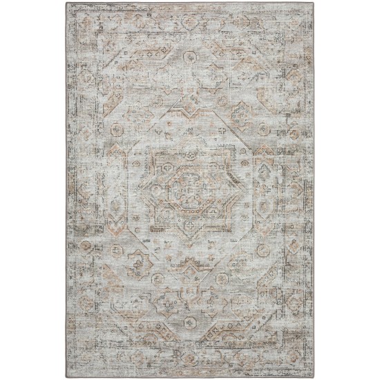 Jericho JC5 Tin 5' x 7'6" Rug