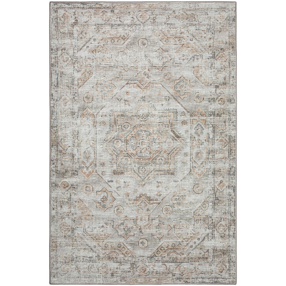 Jericho JC5 Tin 5' x 7'6" Rug Jericho JC5 Tin 5' x 7'6" Rug