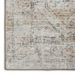 Jericho JC5 Tin 5' x 7'6" Rug