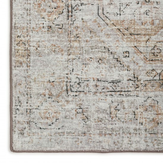 Jericho JC5 Tin 5' x 7'6" Rug