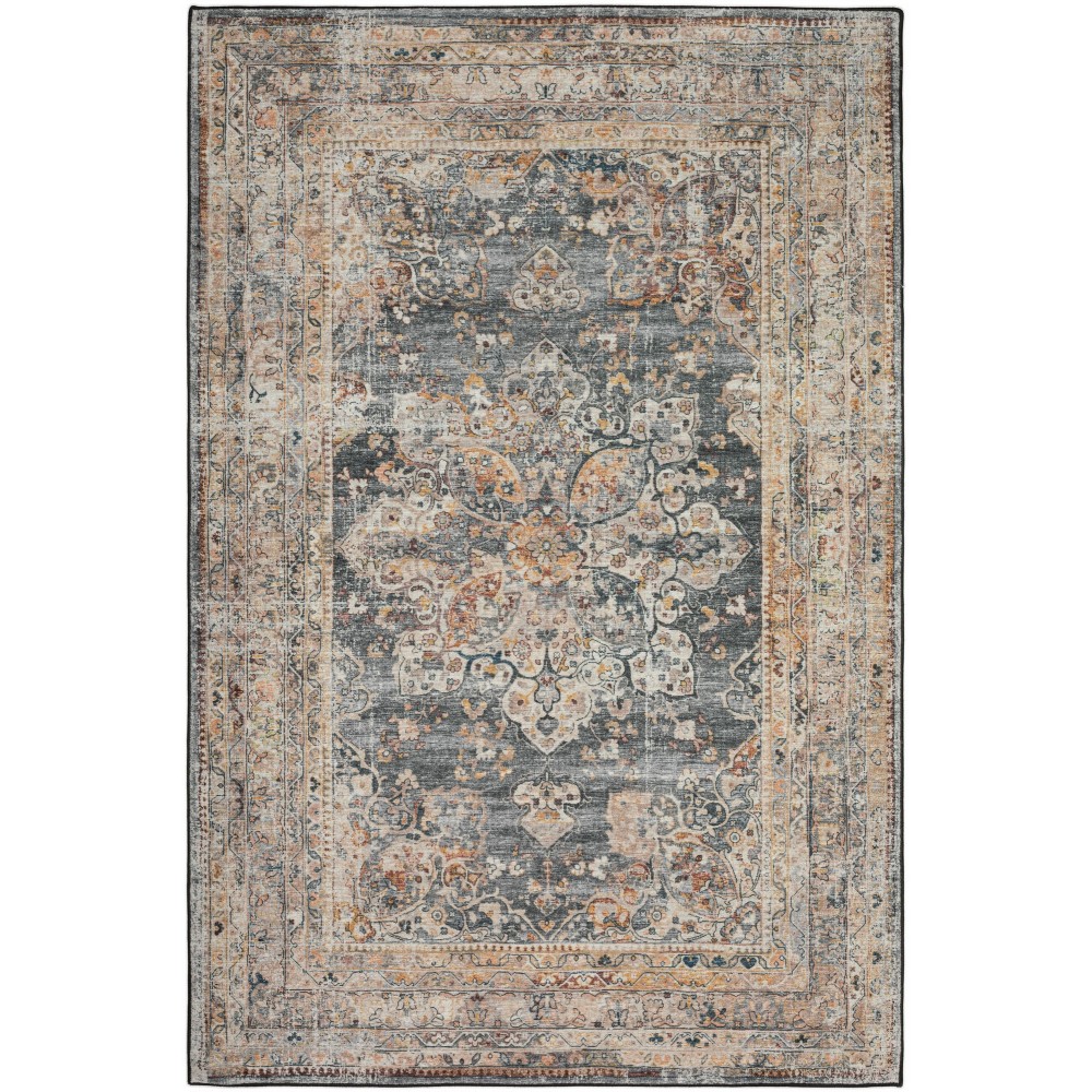 Jericho JC6 Charcoal 8' x 10' Rug Jericho JC6 Charcoal 8' x 10' Rug