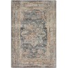 Jericho JC6 Charcoal 9' x 12' Rug