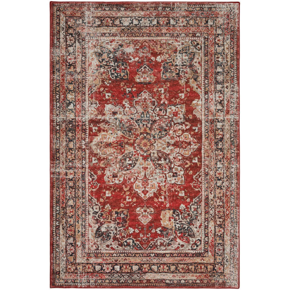 Jericho JC6 Garnet 3' x 5' Rug Jericho JC6 Garnet 3' x 5' Rug