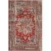 Jericho JC6 Garnet 8' x 10' Rug