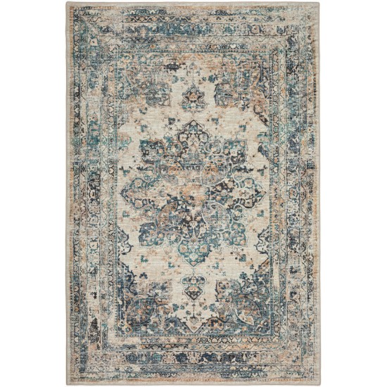 Jericho JC6 Linen 10' x 14' Rug