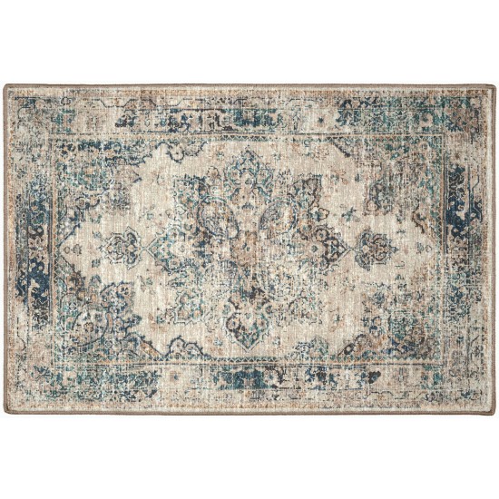 Jericho JC6 Linen 2' x 3' Rug