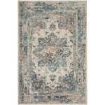Jericho JC6 Linen 9' x 12' Rug