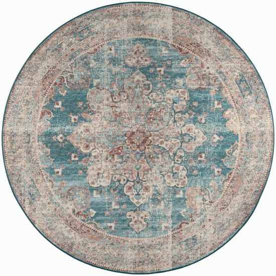 Jericho JC6 Riviera 10' x 10' Round Rug