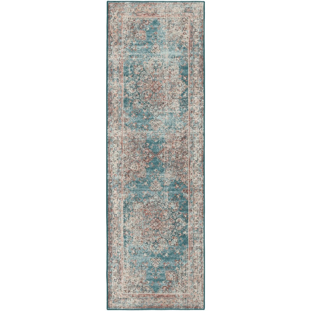 Jericho JC6 Riviera 2'6" x 8' Runner Rug