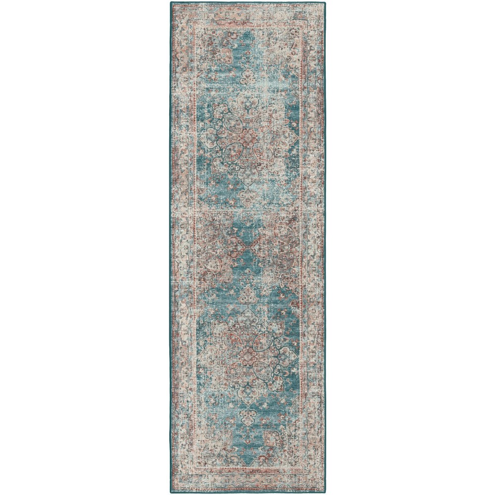 Jericho JC6 Riviera 2'6" x 10' Runner Rug Jericho JC6 Riviera 2'6" x 10' Runner Rug