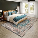 Jericho JC6 Riviera 3' x 5' Rug