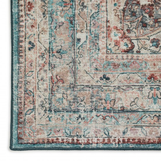 Jericho JC6 Riviera 4' x 4' Round Rug