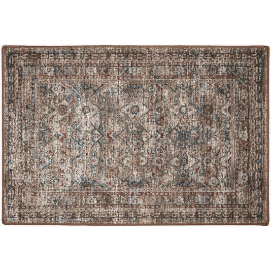 Jericho JC7 Latte 2' x 3' Rug