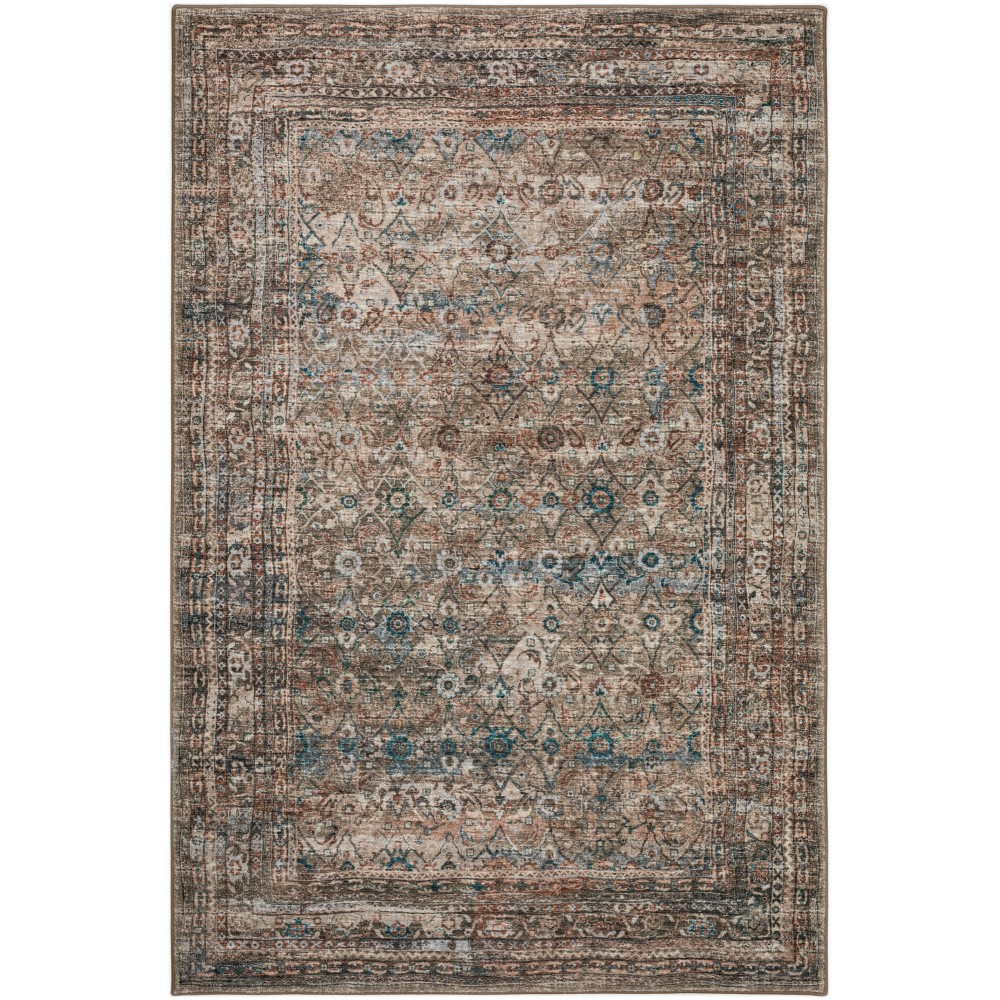 Jericho JC7 Latte 5' x 7'6" Rug