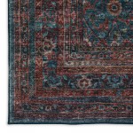 Jericho JC7 Navy 9' x 12' Rug