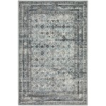 Jericho JC7 Pewter 10' x 14' Rug