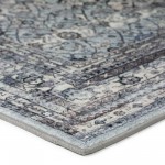 Jericho JC7 Pewter 10' x 10' Round Rug