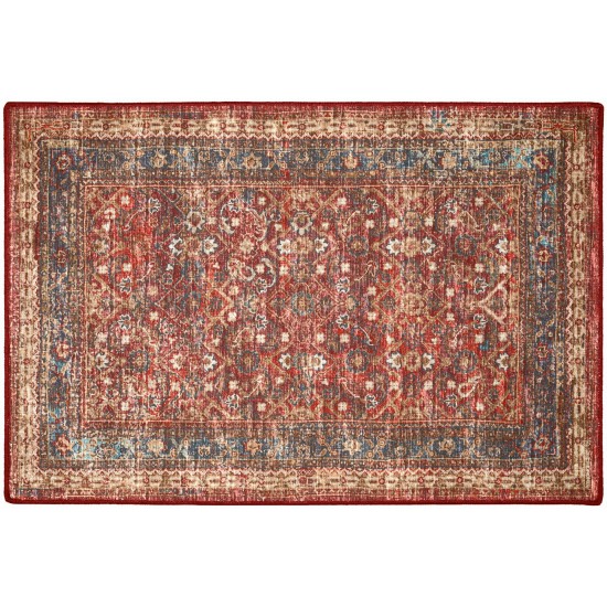 Jericho JC7 Scarlett 2' x 3' Rug