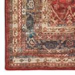 Jericho JC7 Scarlett 2'6" x 10' Runner Rug