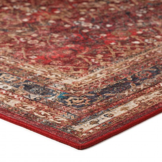 Jericho JC7 Scarlett 2'6" x 10' Runner Rug