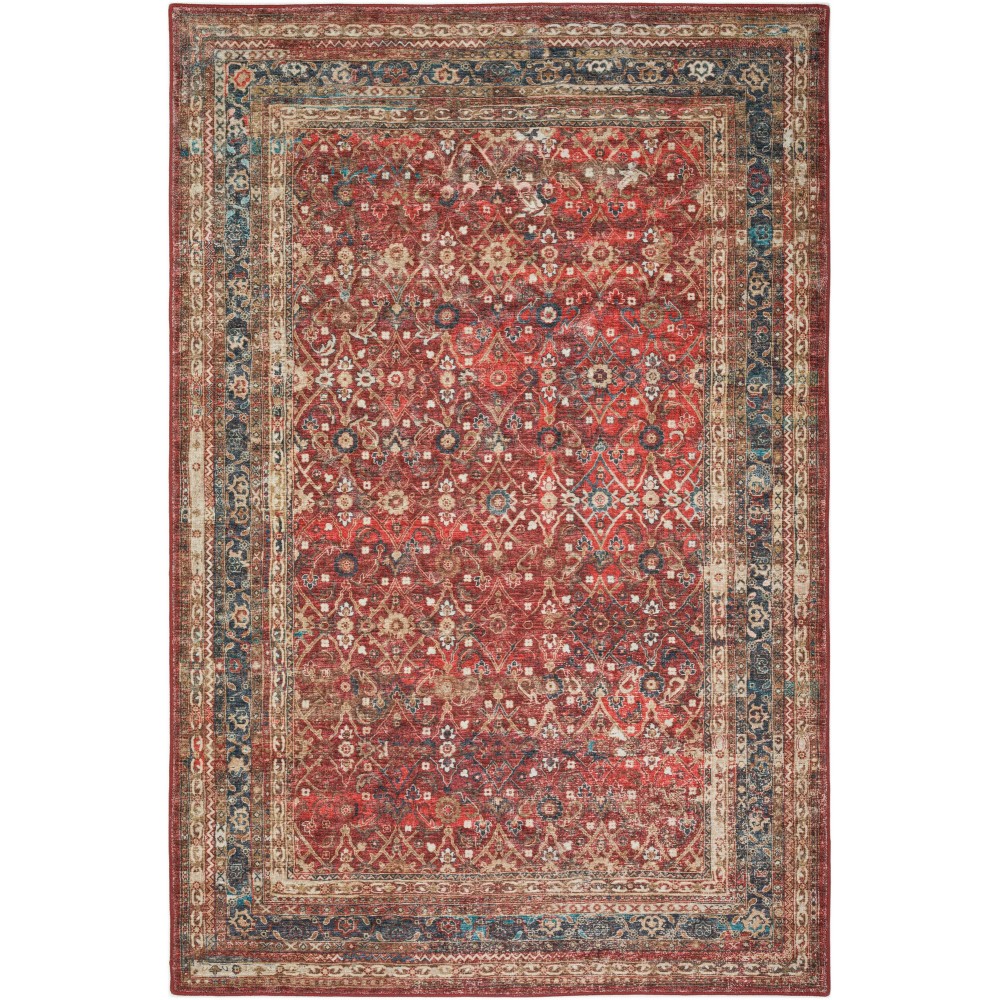 Jericho JC7 Scarlett 9' x 12' Rug